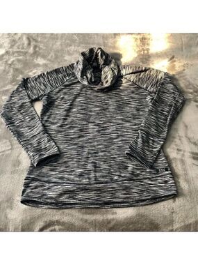 ANDREW Marc performance lined fleece sweater size Small